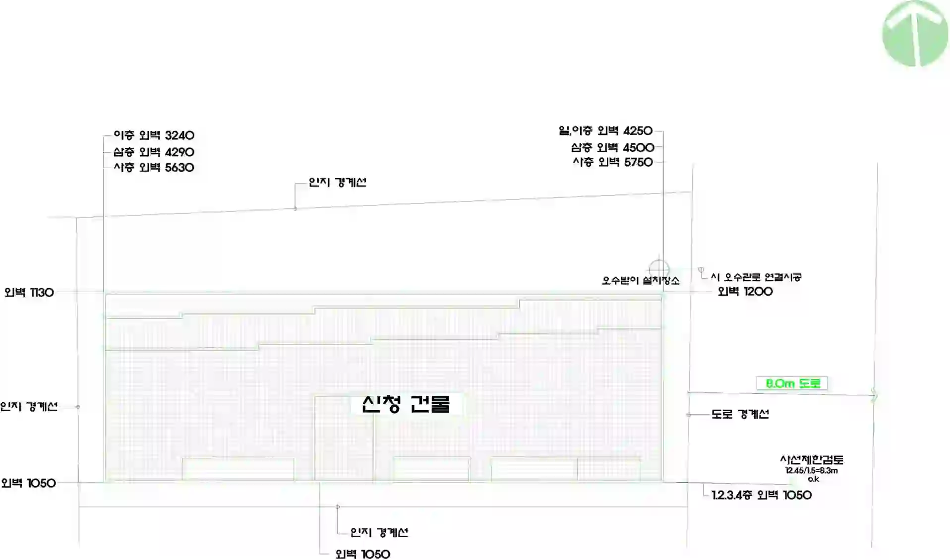 구암동 615-5 배치도 이미지